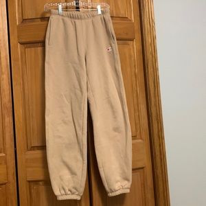 Champion sweatpants size XS